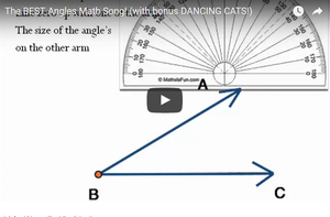 angle song